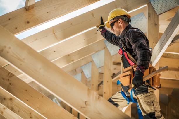 Best Roof Leak Repair  in Barker Heights, NC